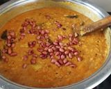 A picture of step 9 of Sambar Sathyam.