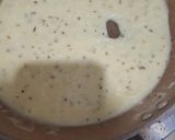 Foto langkah ke 5 dari resep Creamy Garlic Penne Pasta.