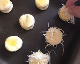 Napokig omlós és puha túrós pogácsa recept fázis 4 fotója