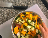 Foto del paso 3 de la receta: Sopa de Verduras