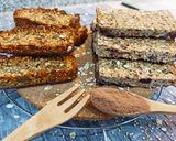 Foto del paso 6 de la receta Barritas de avena, quinoa y chocolate 🍫