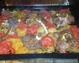 Foto del paso 5 de la receta Cordero al horno