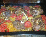 Foto del paso 5 de la receta: Cordero al horno