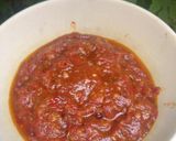 Foto langkah ke 4 dari resep Sambal belacan.