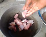 Une image de l'étape 8 de Soumara lafri (sauce 🥘).