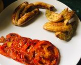 A picture of step 5 of Mixed-herb Potato Wedges.