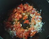 صورة لخطوة 4 من وصفة ارز بالسمك 🇲🇷