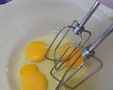 Foto del paso 6 de la receta: Pastel imposible (chocoflan)