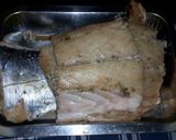 Foto del paso 1 de la receta: Sierra al horno 😋💯👌