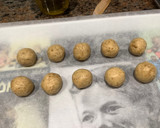 Foto del paso 3 de la receta: Trufas de galleta y chocolate