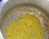 ফুলকপি দিয়ে মুগ ডাল (phulkopi moong dal recipe in Bengali) রেসিপি ধাপ - 1 ছবি