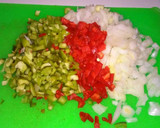 Foto del paso 2 de la receta: Setas de cardo con patatas