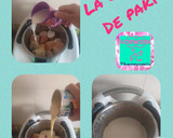 Foto del paso 2 de la receta: Pudin🍮 casero con pan duro a mi manera TMX