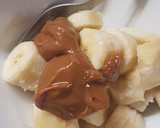 Foto del paso 2 de la receta: Budín banana y dulce de leche 🍌🍌