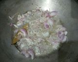A picture of step 6 of (LeftOver) Fish Broth Rice 😋🍛.