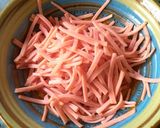 Foto del paso 2 de la receta: Fideos fríos (ramen de verano)