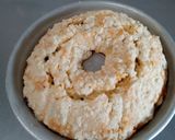 Foto del paso 5 de la receta: Budín con arándanos