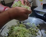 लौकी के कोफ्ते (Lauki ke kofte recipe in Hindi) रेसिपी चरण 3 फोटो