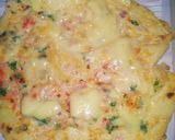 A picture of step 10 of Egg cheese roll.