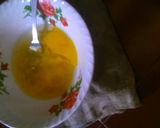 Foto langkah ke 2 dari resep Chocolava Cake yummy.