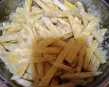 Foto langkah ke 3 dari resep Kentang Goreng Krispi di Luar Lembut di Dalam.