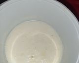 भजिया कढ़ी (gajiya kadhi recipe in Hindi) रेसिपी चरण 2 फोटो