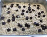 A picture of step 4 of Eggless Zucchini Cake With Chocochips.