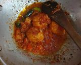 Foto langkah ke 6 dari resep Telur sambel balado ala rumahan.