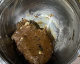 عکس مرحله 5 از دستور پروتئین بار خرما و آرد نخودچی(رژیمی)