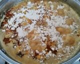 Mustáros - tejszínes - zöldséges ragu csirkecombbal recept fázis 5 fotója