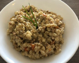 Foto del paso 6 de la receta: Pino con proteína vegetal