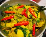 Foto langkah ke 5 dari resep Pesmol ikan mas + tahu.