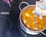 Φωτογραφία βήματος 4 της συνταγής Αρνάκι Με Χυλοπίτες