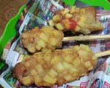 Foto langkah ke 8 dari resep Sotang (Sosis Kentang).