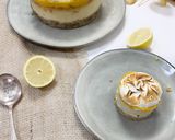 Une image de l'étape 8 de Cheesecake citron lemon curd.