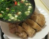 蔥油雞的食譜步驟9照片