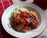 Foto langkah ke 7 dari resep #34. Bumbu kacang enakk (Ala pedagang!).
