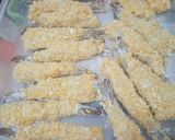 Foto langkah ke 3 dari resep Ebi Furai.