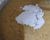 பட்டர் கேக் கேரமல் சாஸ் உடன் ரெசிபி ஸ்டேப் 4 புகைப்படம்