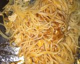 Foto langkah ke 3 dari resep Spageti bolognese keju.