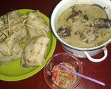 Foto langkah ke 5 dari resep Ketupat Kandangan ala bunda.