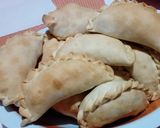 Foto del paso 4 de la receta: Empanadas de pollo y queso