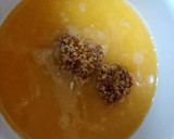 Foto del paso 3 de la receta: Ensalada con vinagreta de naranja