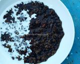 Foto langkah ke 5 dari resep BUBUR KACANG HIJAU KETAN HITAM.