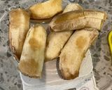 Foto langkah ke 2 dari resep Banana cake (pakai pisang ambon).