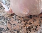 Foto del paso 5 de la receta: Pollo relleno a lo dani az