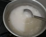 Foto langkah ke 3 dari resep Nagasari/agar2 tepung hunkwe.