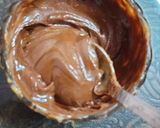 A picture of step 10 of Vanilla and Nutella Cookies.