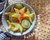 Foto langkah ke 5 dari resep 142. Asinan Belimbing.