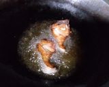 Foto langkah ke 2 dari resep Sambal Terong Tongkol Suwir.